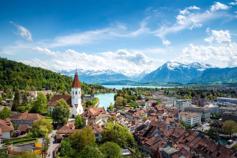 From Zurich: Thun Tour, Beatus Caves, Lake Cruise & Cheese - Who Will Love This Tour?