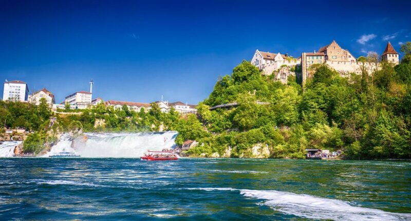 From Zurich to The Rhine Falls - What Does the Tour Cover?