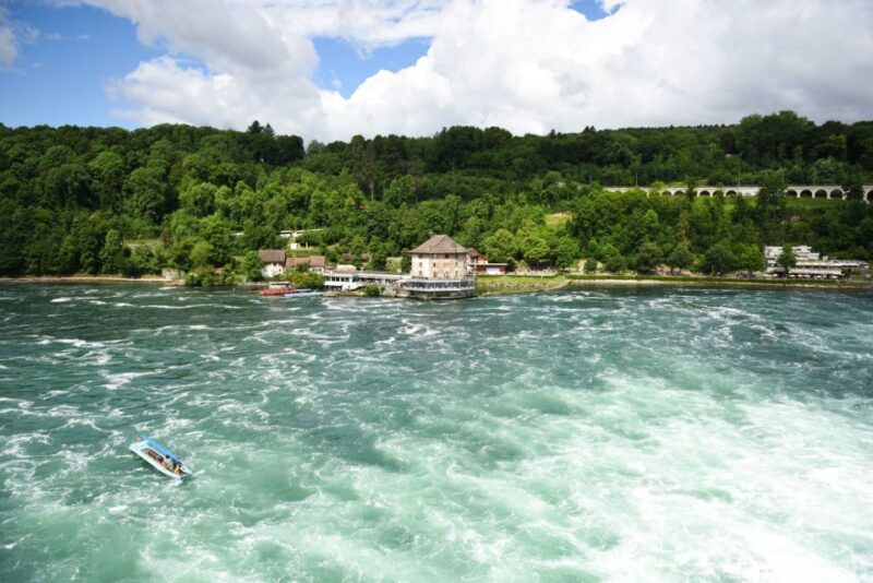 From Zurich to The Rhine Falls - FAQ