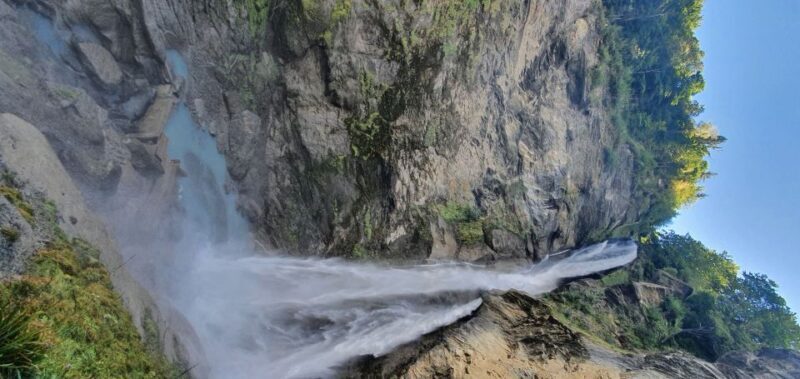 From Zurich: Waterfalls Valley & Aareschlucht Gorge Day Tour - Frequently Asked Questions