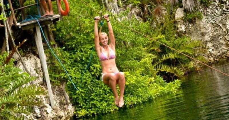 FromCancun: Puerto Morelos: Bike & Zip Line Tour - The Realistic Side: Pros and Cons