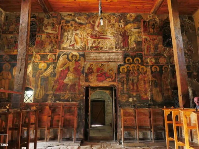 From:Tirana/Durres/Golem:Durres Amphitheater&Apollonia Tour. - An In-Depth Look at the Durres Amphitheater & Apollonia Tour