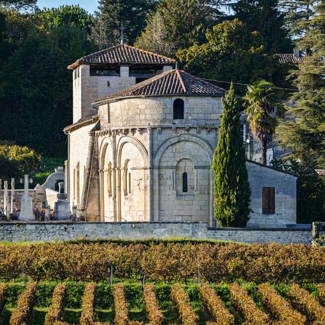 Fronsac: E-bike tour in the vineyards & tasting at La Closerie - FAQs