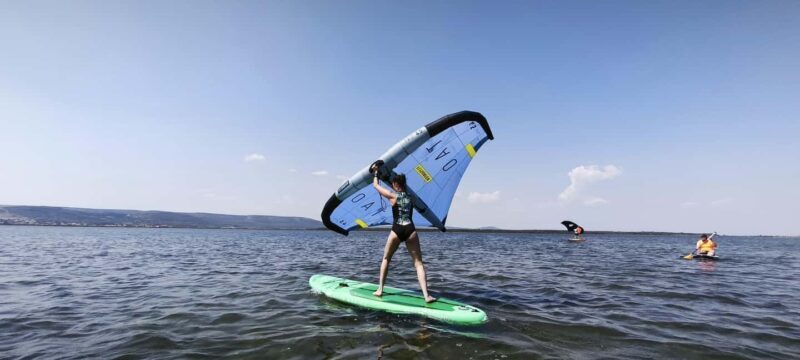 Frontignan Plage: Wing Surfing Lesson - Exploring the Wing Surfing Lesson at Frontignan Plage: A Practical Look