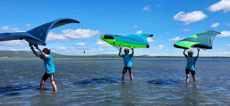 Frontignan Plage: Wing Surfing Lesson - Who Should Consider This Experience?
