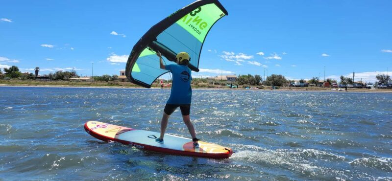 Frontignan Plage: Wing Surfing Lesson - Final Thoughts