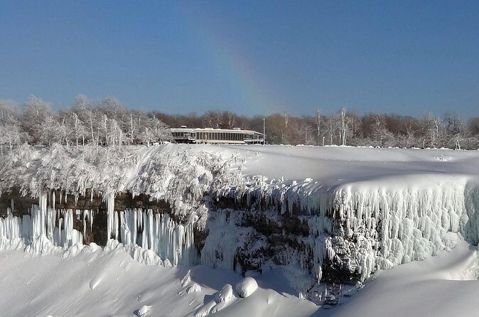 Frozen Falls Niagara Falls NY Fall and Winter Wonder Tour - What You Should Know Before Booking