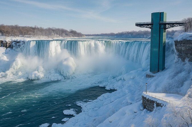 Frozen Falls Niagara Falls NY Fall and Winter Wonder Tour - Who Will Love This Tour?
