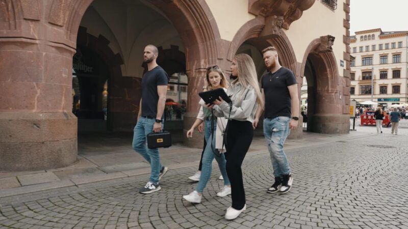 Frozen Mysteries: Catch Cobra & Savor Soft Ice in Dresden - FAQ