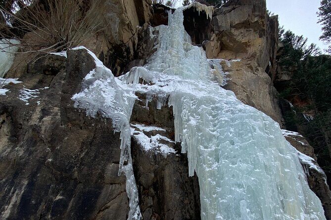 Frozen Waterfall Snowshoe Tour Estes Park - Exploring the Frozen Waterfall Snowshoe Tour in Estes Park: A Complete Guide