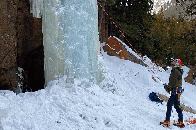 Frozen Waterfall Snowshoe Tour Estes Park - Final Thoughts
