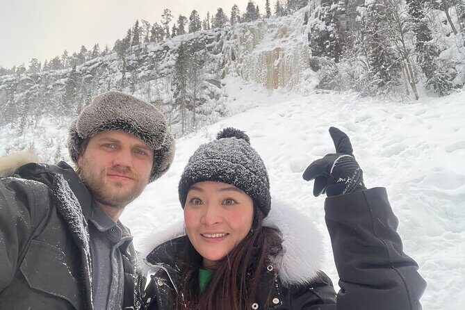 Frozen Waterfalls Hike through Korouoma Canyon - FAQ