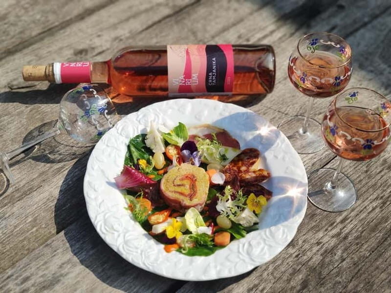 Fruka Gora Wine Tasting - Key Points