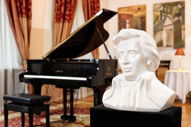 Fryderyk Chopin and More  Evening Piano Concert in Krakow - The Authenticity and Atmosphere