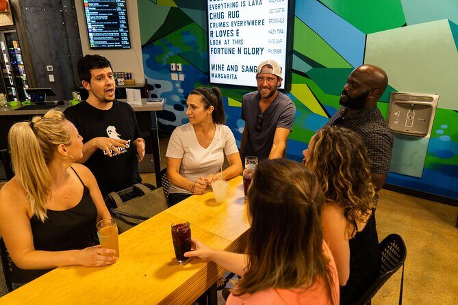 Ft Lauderdale Ghosts Boos and Booze Haunted Pub Crawl - An Honest Look at the Ft Lauderdale Ghosts Boos and Booze Haunted Pub Crawl