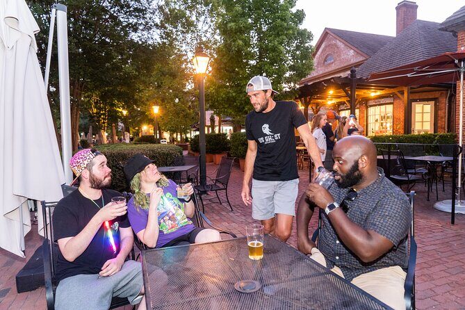 Ft Lauderdale Ghosts Boos and Booze Haunted Pub Crawl - Is It Worth the Price?