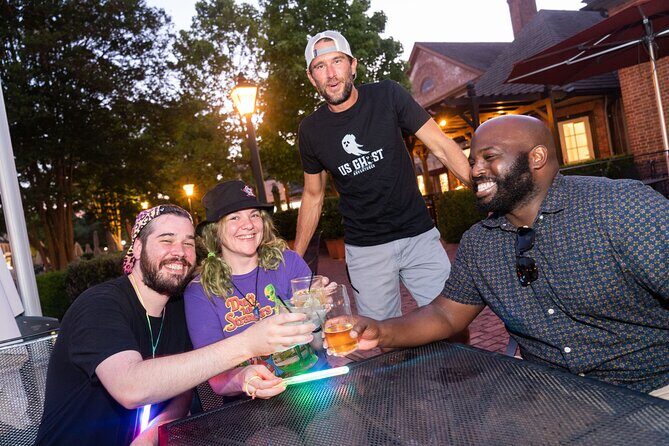 Ft Lauderdale Ghosts Boos and Booze Haunted Pub Crawl - Final Thoughts