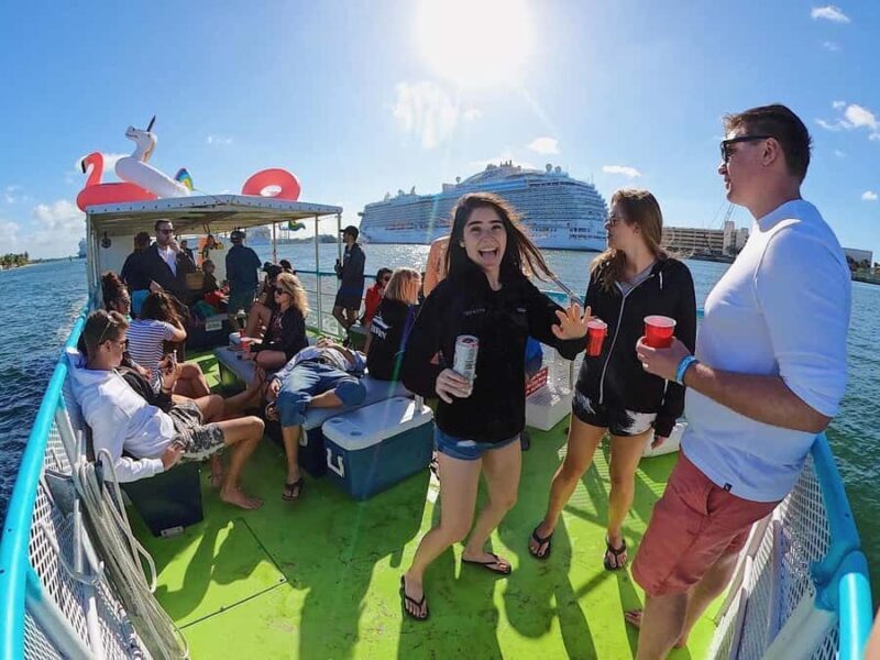 Ft. Lauderdale: Party Boat Tour to the Sandbar with Tunes - Final Thoughts: Is It Right for You?