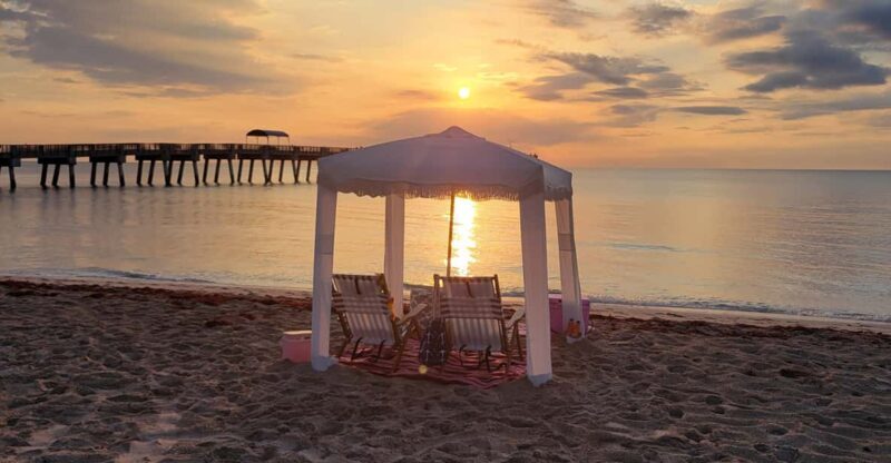 Ft Lauderdale: Private Beach Day Cabana with Amenities - Final Thoughts