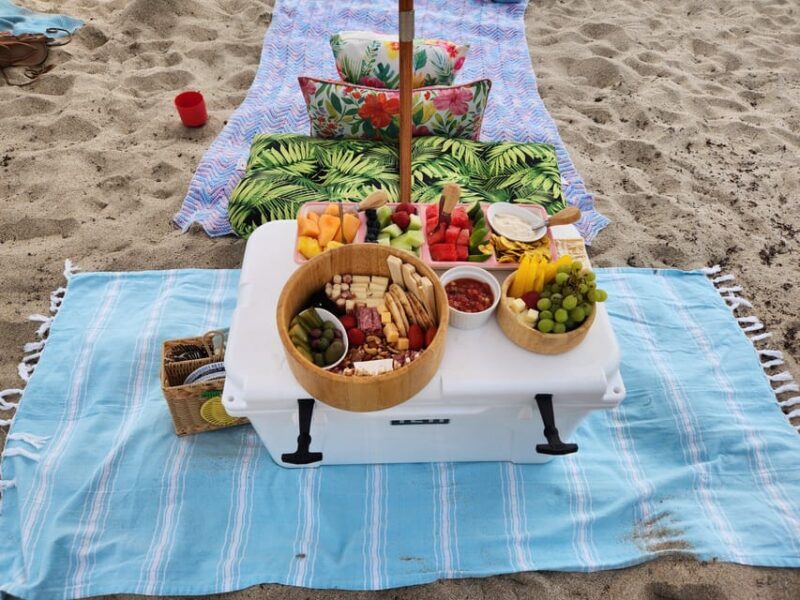 Ft Lauderdale: Private Beach Day Cabana with Amenities - FAQ