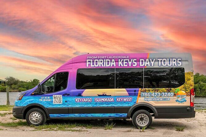 Ft Lauderdale to Islamorada Tour with Boat Ride and Lunch - Frequently Asked Questions