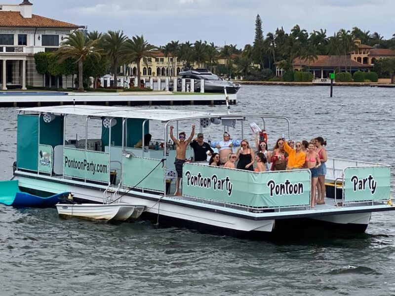 Ft Lauderdale's Boozy Adventure: Set Sail on the Bahama Mama - Who Should Consider This Experience?