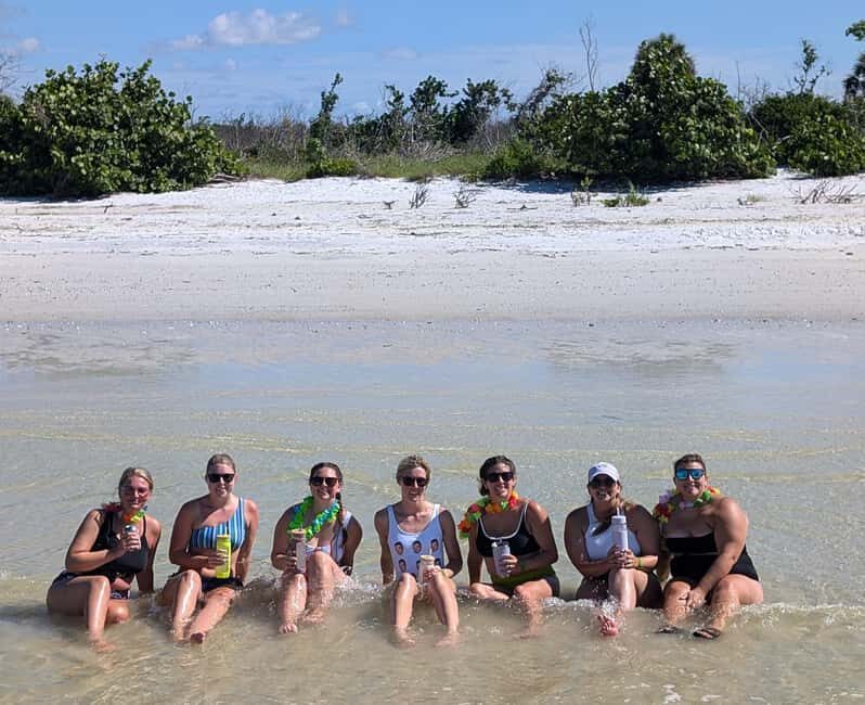 Ft Myers Beach 3hr Tiki Pub Tropical Sandbar Getaway Cruise - Practical Tips for Making the Most of Your Cruise