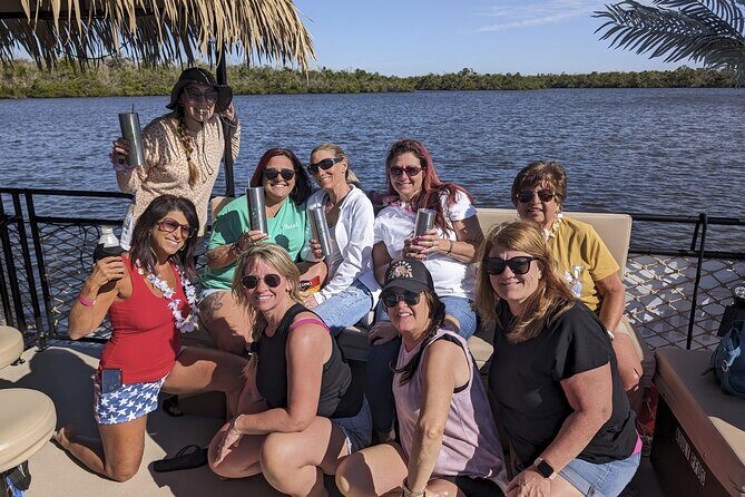 Ft Myers Beach Tiki Pub Fun in the Sun Dolphin Cruise - FAQ