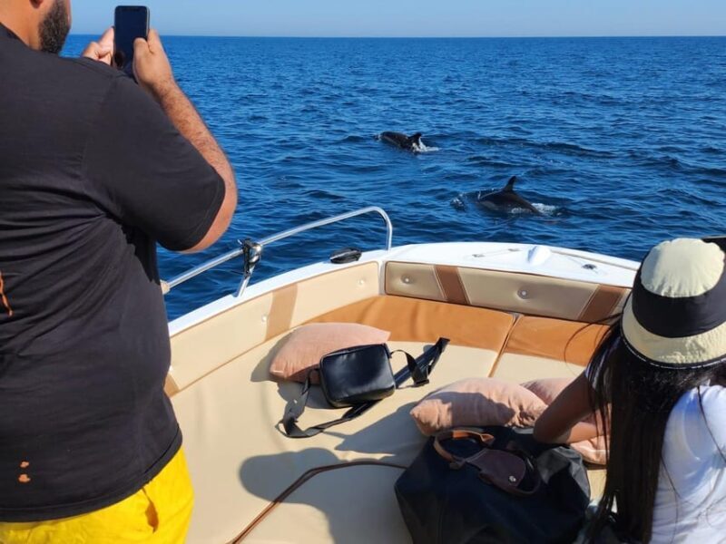 Fuengirola: 2 Hr Private trip with drinks and snacks - The Experience Provider: Monarca Nautica