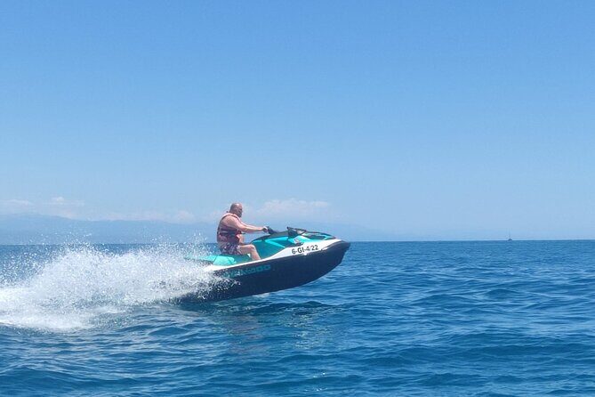 Fuengirola: Alquiler Jet ski 30 min / 1 hour - Why You Might Love This Jet Ski Rental