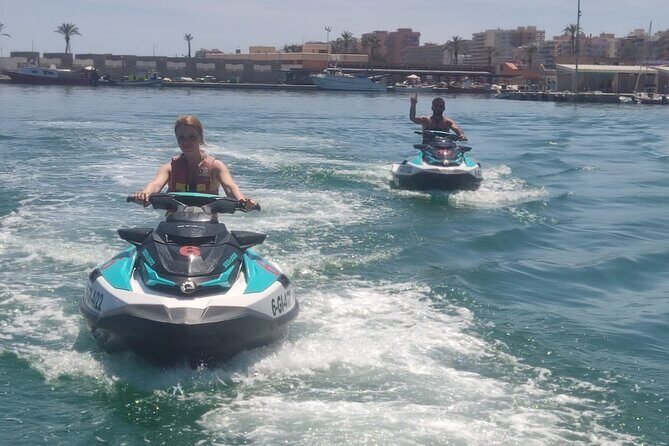 Fuengirola: Alquiler Jet ski 30 min / 1 hour - The Final Verdict
