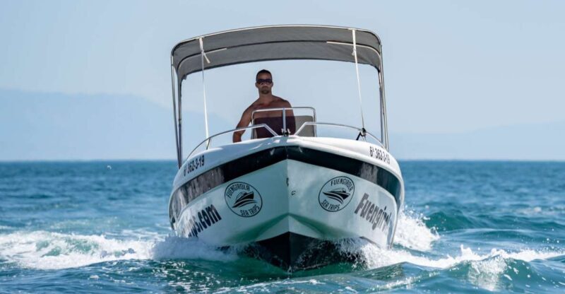 Fuengirola: Best Boat Rental without License - Setting Sail in Fuengirola: What You Can Expect