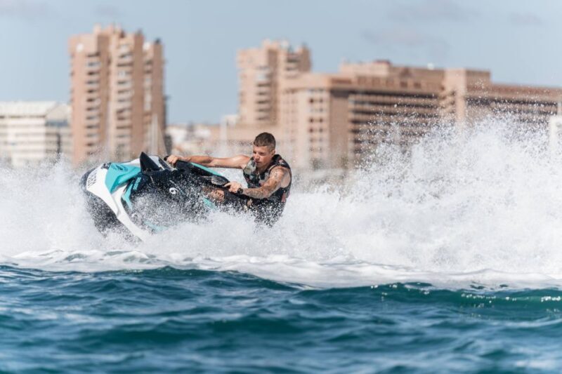 Fuengirola: Best Jet Ski Rental - Key Points