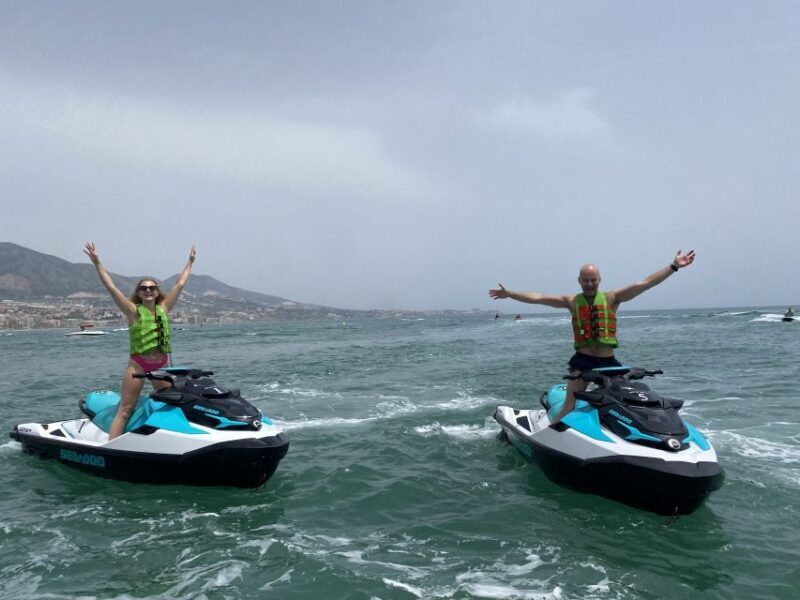 Fuengirola: Best Jet Ski Rental - The Practicalities: Logistics and Tips
