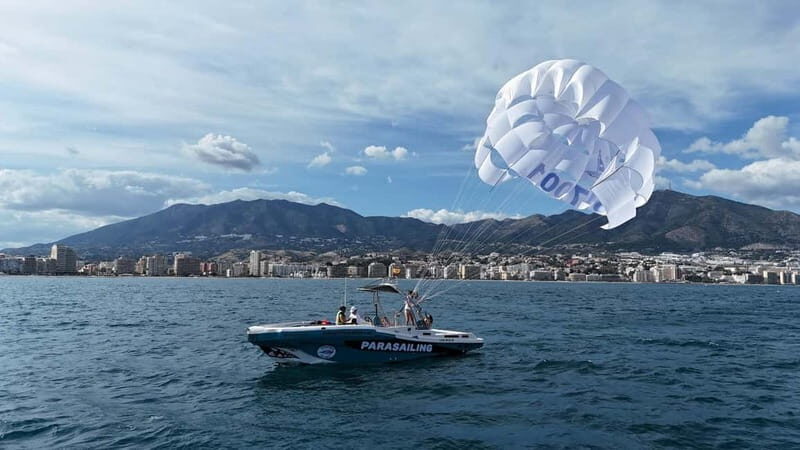 Fuengirola: Best luxury parasailing in Fuengirola - Pricing and value: is it worth it?