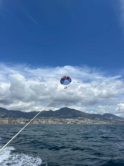 Fuengirola: Best luxury parasailing in Fuengirola - Final thoughts: who should consider this tour?