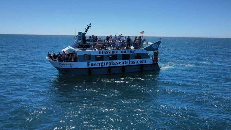 Fuengirola: Catamaran Tour to Spot Dolphins - FAQ