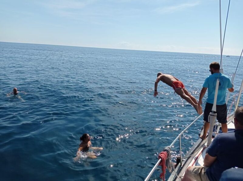 Fuengirola: Dolphin-Watching Sailing Tour with Drinks - The Real Deal from Travelers