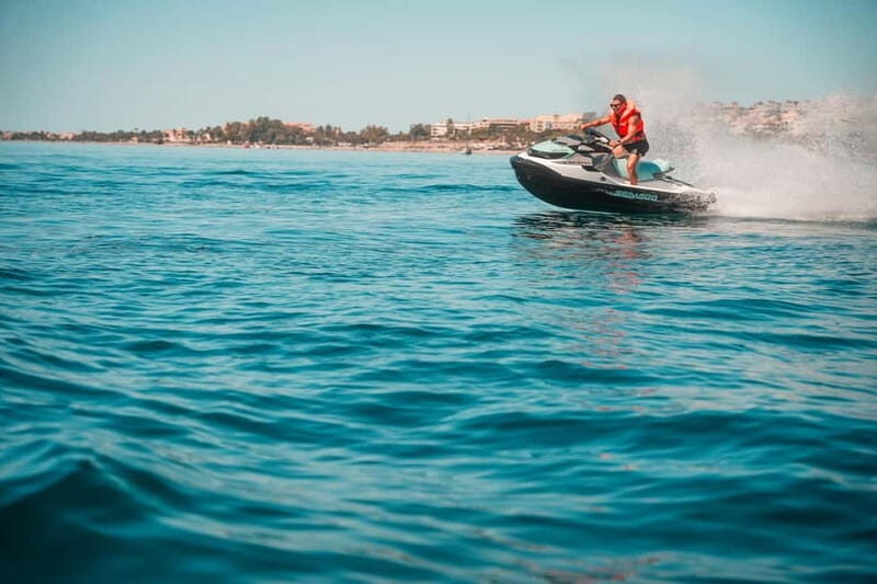 FUENGIROLA Jet Ski Rentals - Jetski Excursions - The Itinerary in Detail
