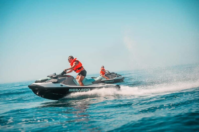 FUENGIROLA Jet Ski Rentals - Jetski Excursions - Price, Duration, and Value