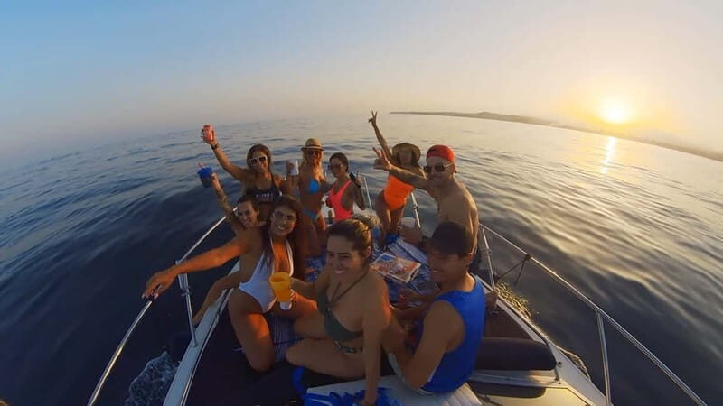 Fuengirola: Magical Sunset Yacht Tour - The Experience Itself: What to Expect