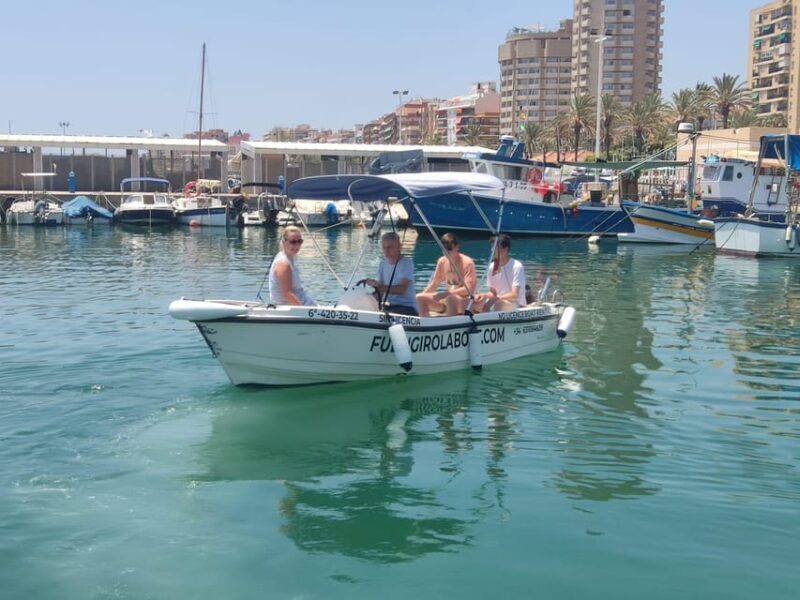 Fuengirola no License Boat from 2 To 4 Hours - The Experience from a Traveler’s Perspective