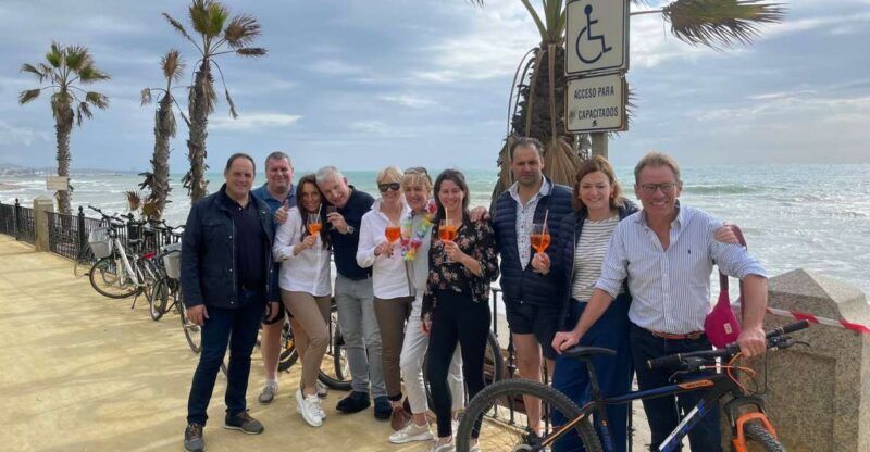 Fuengirola: Premium City Guided Bike Tour - Key Points