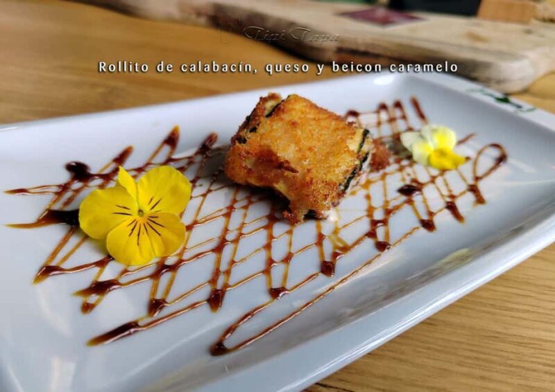 Fuengirola: Spanish Tapas Tasting Menu at Tipi Tapa - Key Points