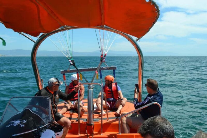 Fuengirola: The Best Parasailing Experience in Fuengirola - The Downsides and Considerations