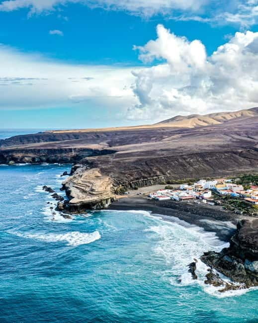 Fuerteventa: Ajuy Pirate Caves & Aloe Factory Half-Day Trip - FAQ