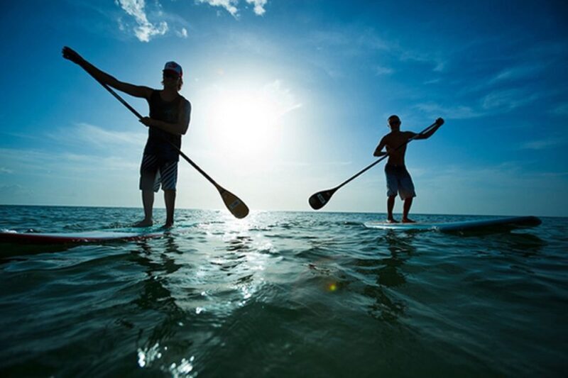 Fuerteventura: 1.5-Hour SUP Course - Caleta de Fuste - Fuerteventura: 1.5-Hour SUP Course - Caleta de Fuste