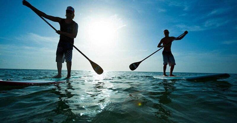 Fuerteventura: 1.5-Hour SUP Course - Caleta de Fuste - The Scenic Setting and Location