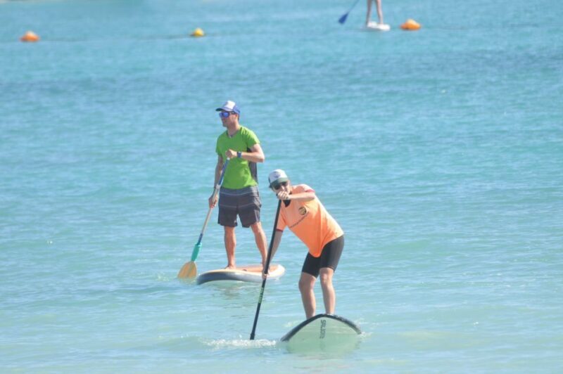 Fuerteventura: 1.5-Hour SUP Course - Caleta de Fuste - Who Will Love This Experience?
