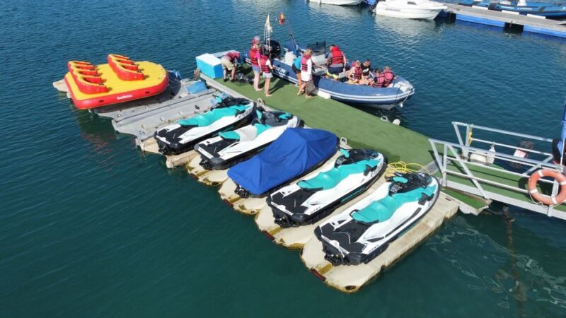 Fuerteventura : 1 hour JetSki Rental without licence - The Experience Details